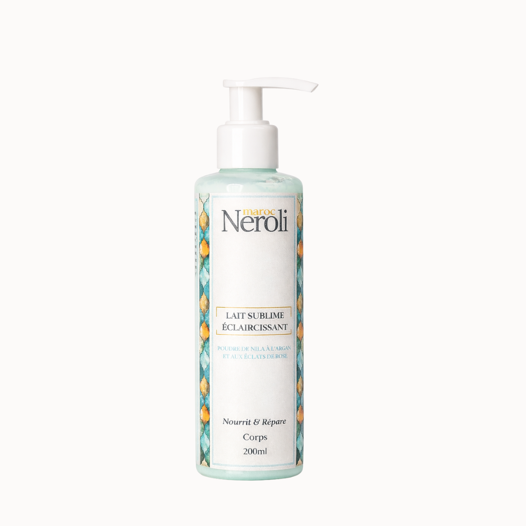NEROLI MAROC Lait de corps Nila & Rose