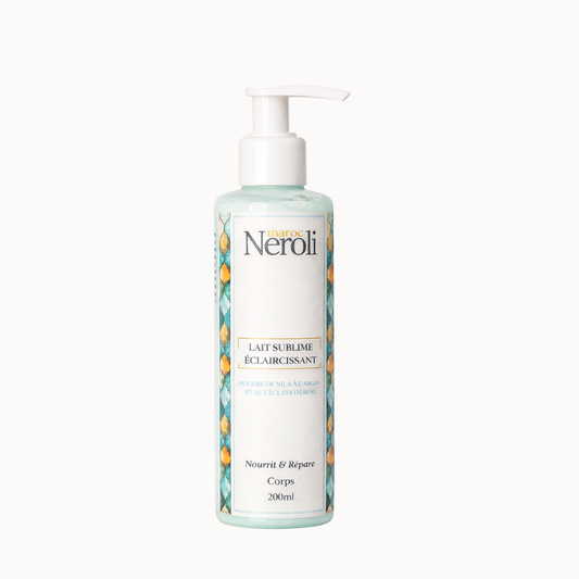 NEROLI MAROC Lait de corps Nila & Rose