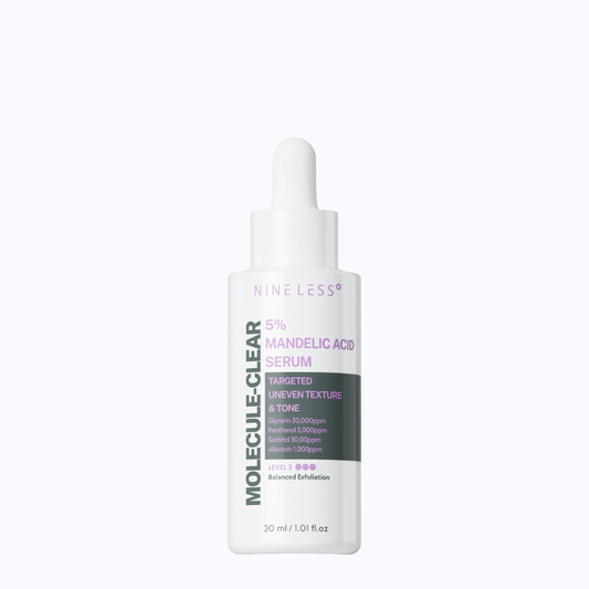NINELESS Sérum exfoliant à l'acide mandélique 5%