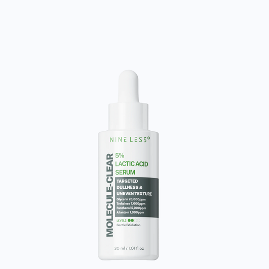 NINELESS Sérum exfoliant à l'acide lactique 5%