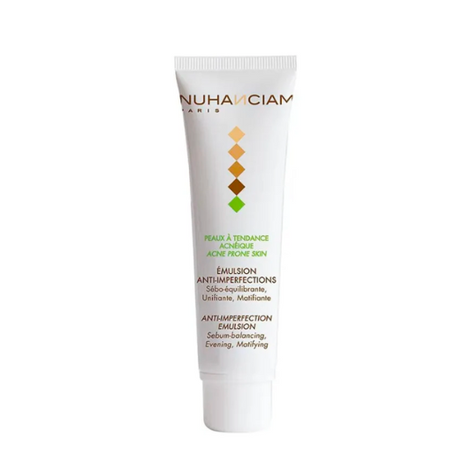 NUHANCIAM Gel crème émulsion anti-imperfections