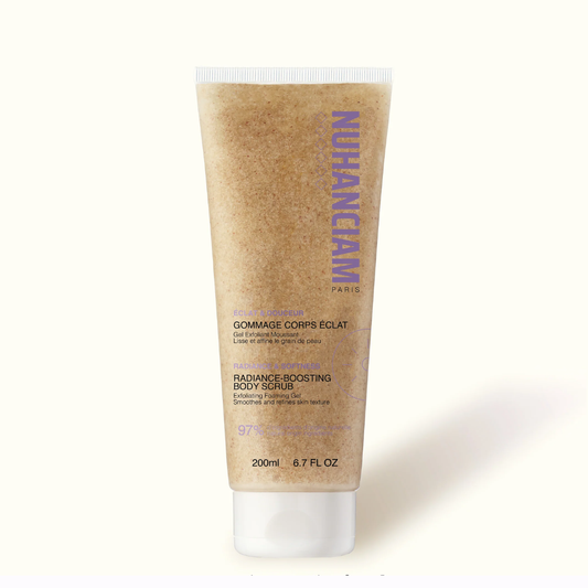 NUHANCIAM Gommage corps éclat
