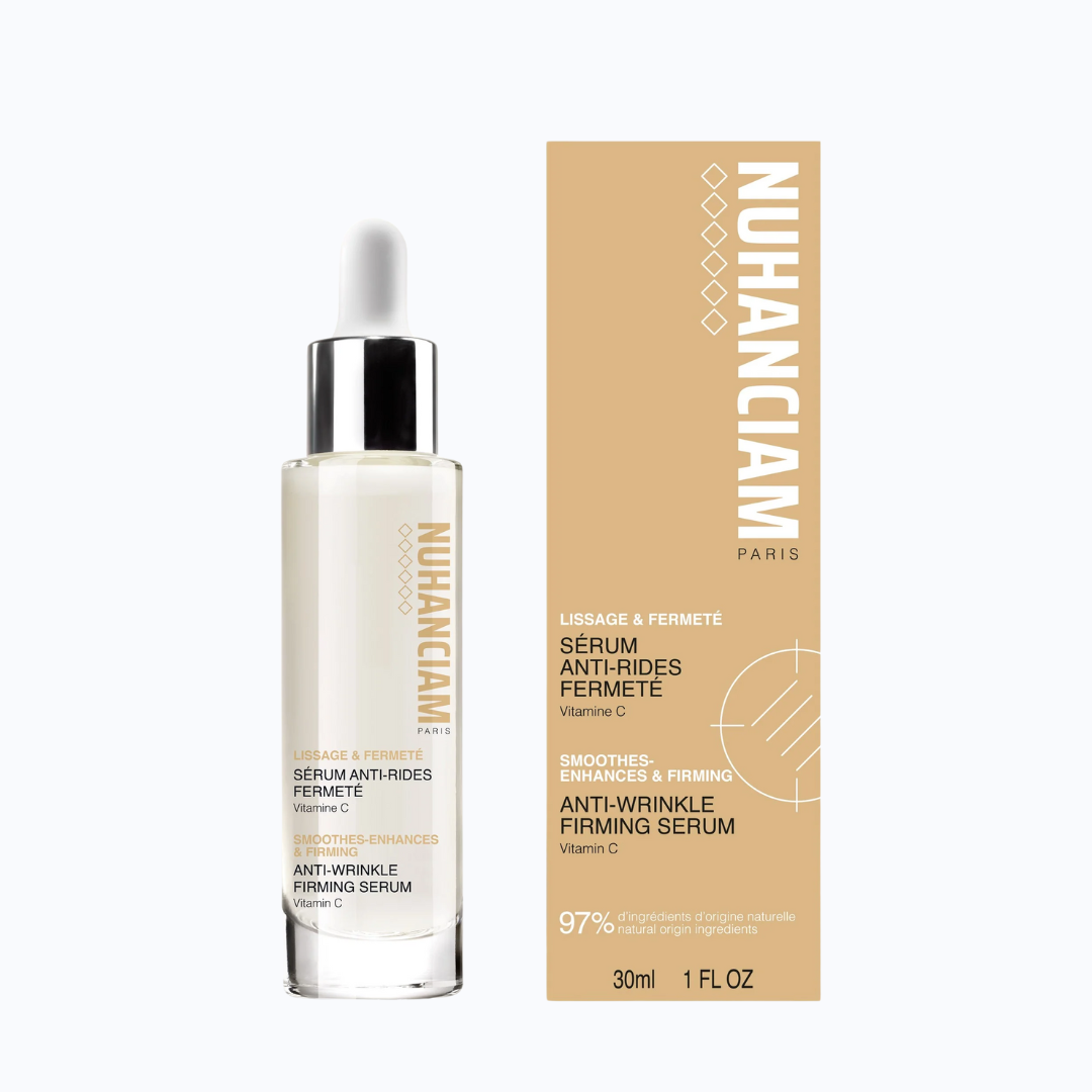 NUHANCIAM Sérum éclat fermeté Anti-rides à la vitamine C