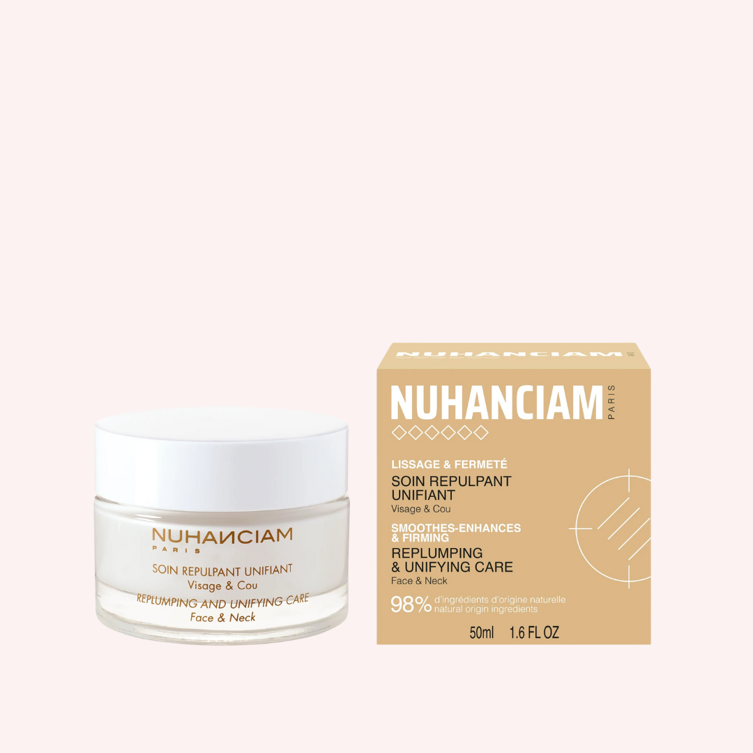NUHANCIAM Soin repulpant unifiant anti-rides/ Lissage éclat