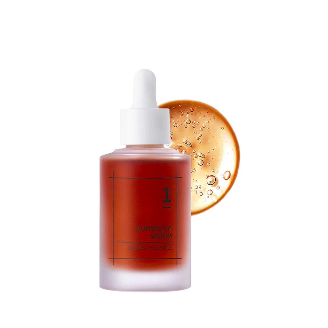 NUMBUZIN Sérum Glossy essence #1 Antioxydants