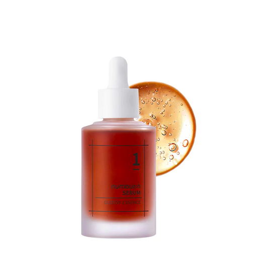 NUMBUZIN Sérum Glossy essence #1 Antioxydants