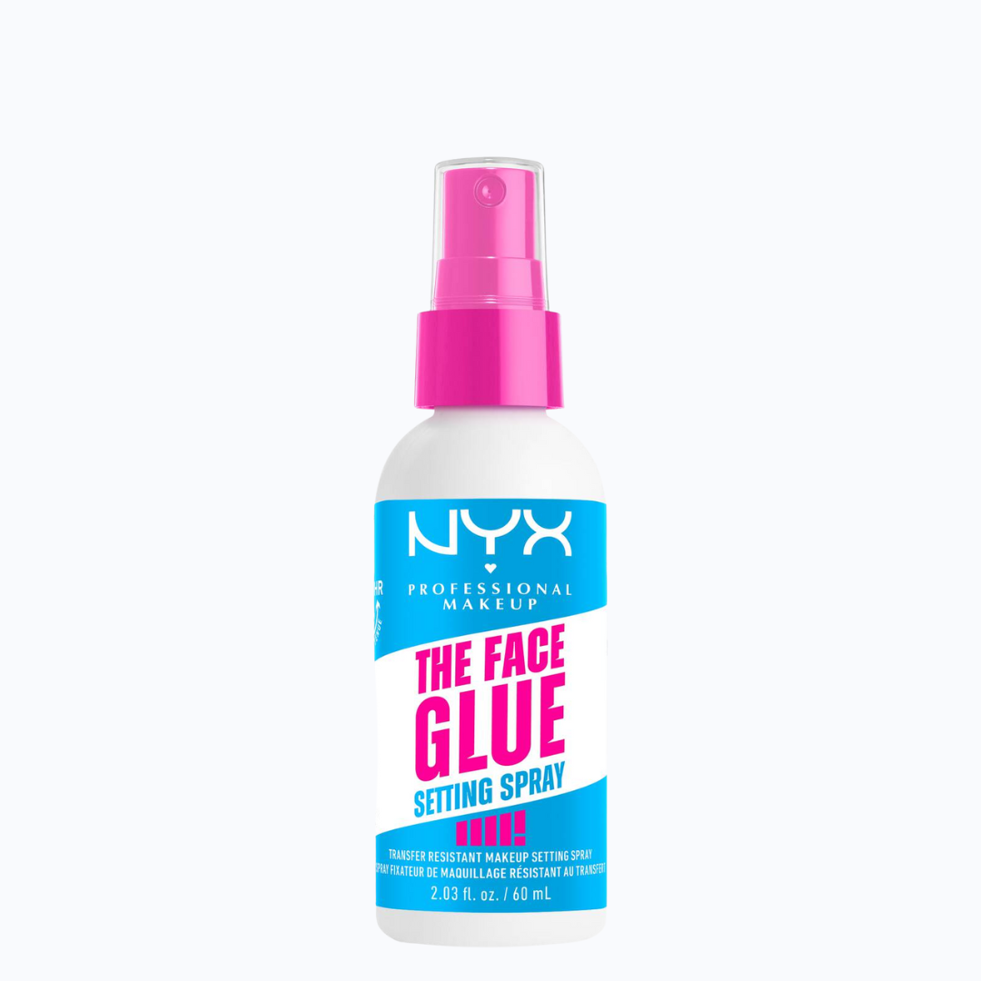 NYX Spray fixateur de maquillage Face Glue