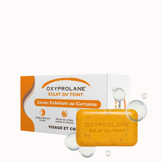 OXYPROLANE Savon éclat