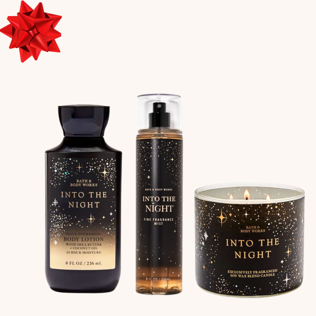 BATH & BODY WORKS Pack Into The Night