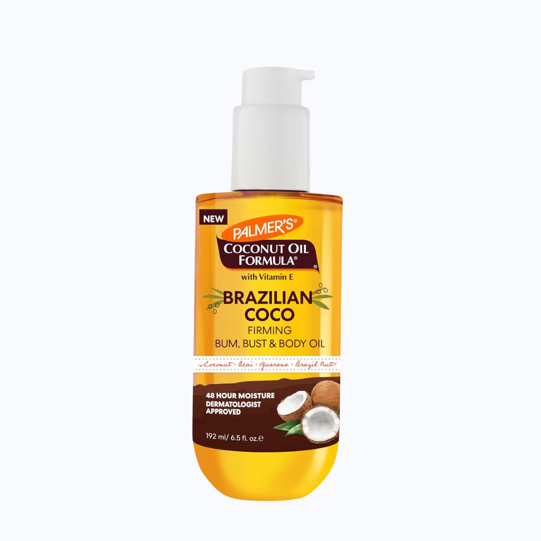 PALMERS Huile corporelle Brazilian Coconut