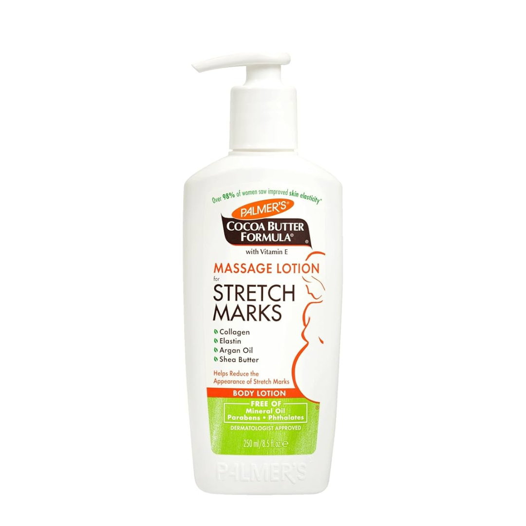 PALMERS Lait corporel anti-vergetures Stretch marks