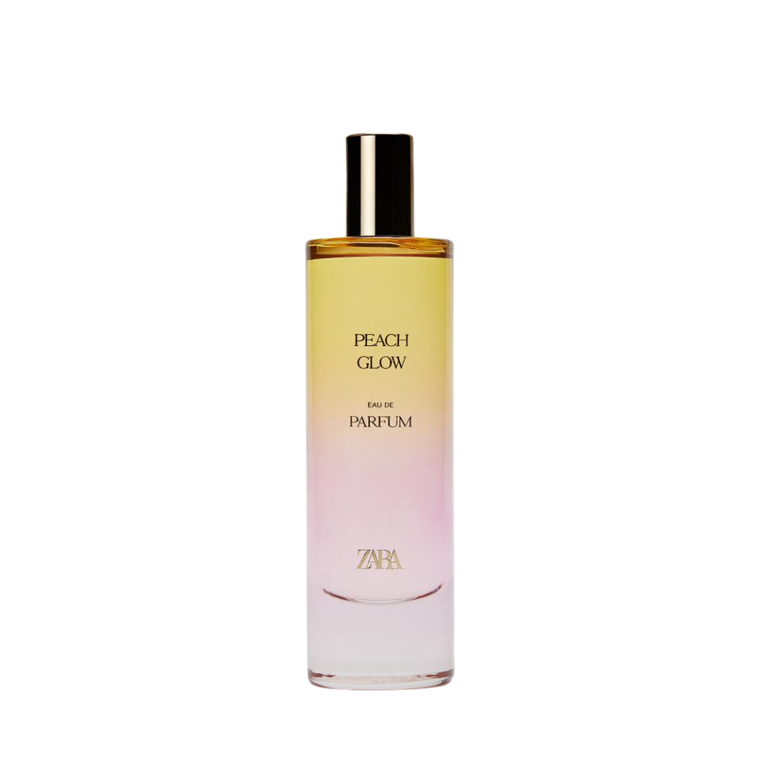 ZARA Eau de parfum Peach Glow