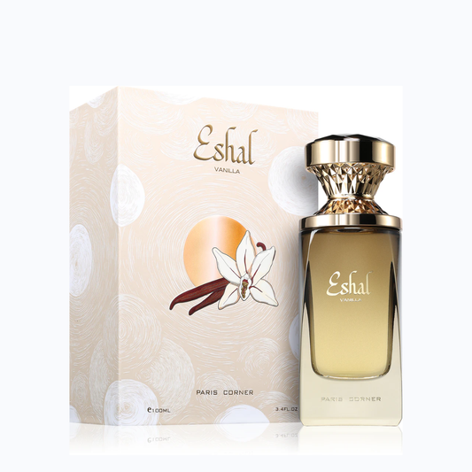 PARIS CORNER Eau de parfum Eshal Vanilla
