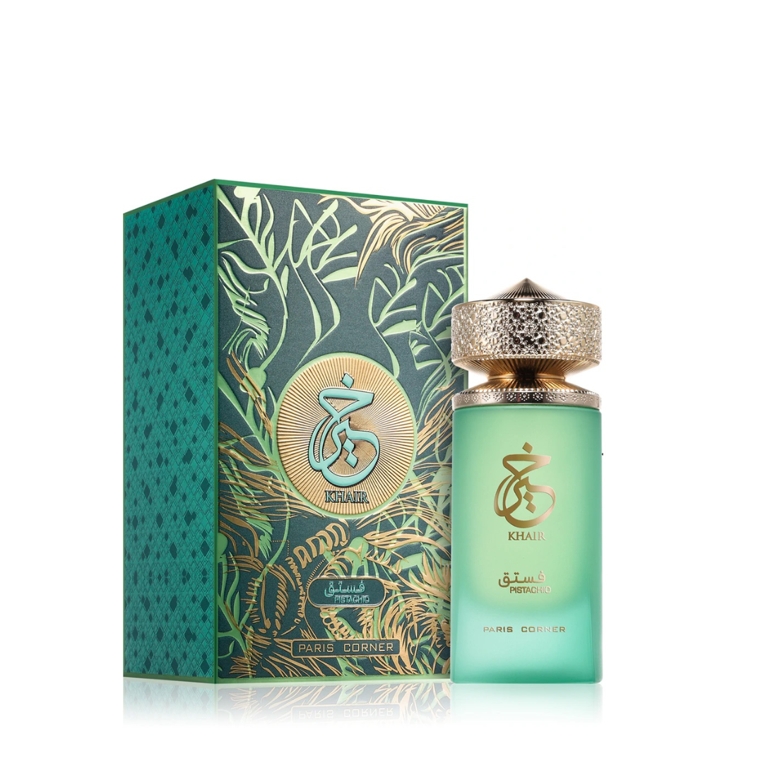 PARIS CORNER Eau de parfum Khair Pistachio