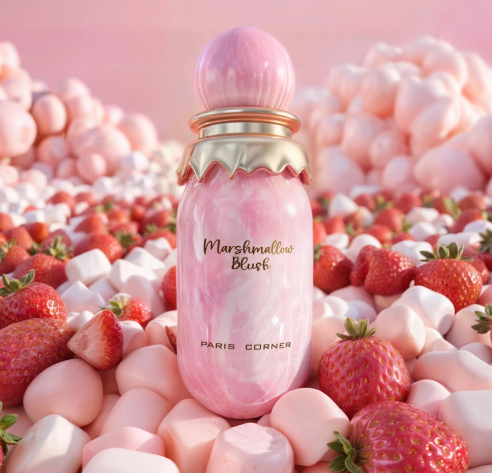 PARIS CORNER Eau de parfum Marshmallow Blush