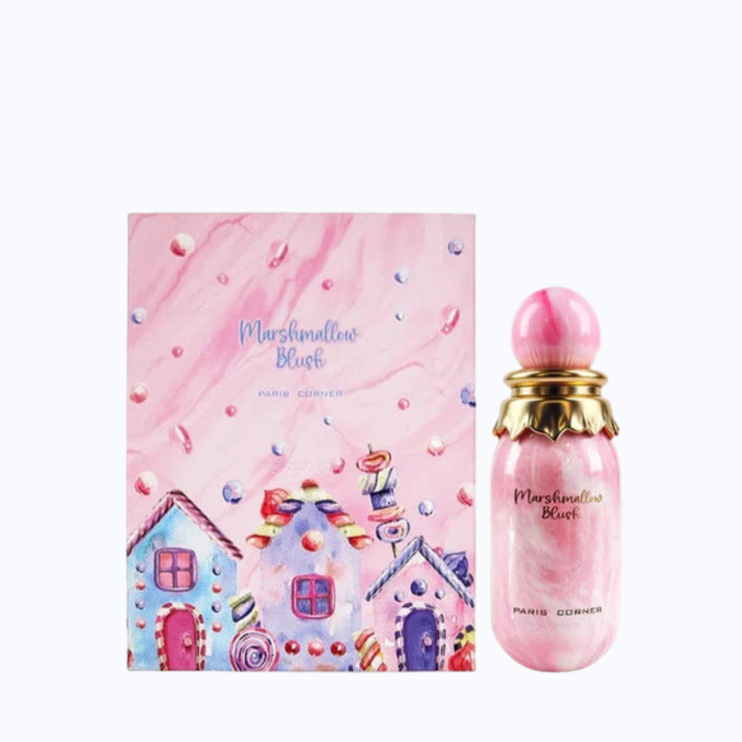 PARIS CORNER Eau de parfum Marshmallow Blush