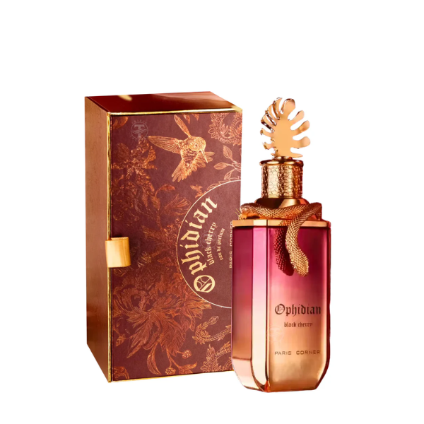 PARIS CORNER Eau de parfum Ophidian Black Cherry