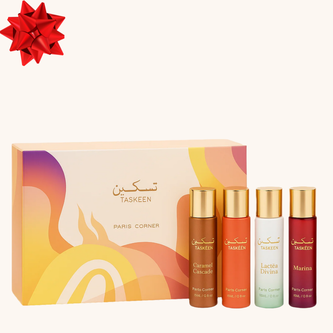 PARIS CORNER Coffret Eaux de parfum Taskeen