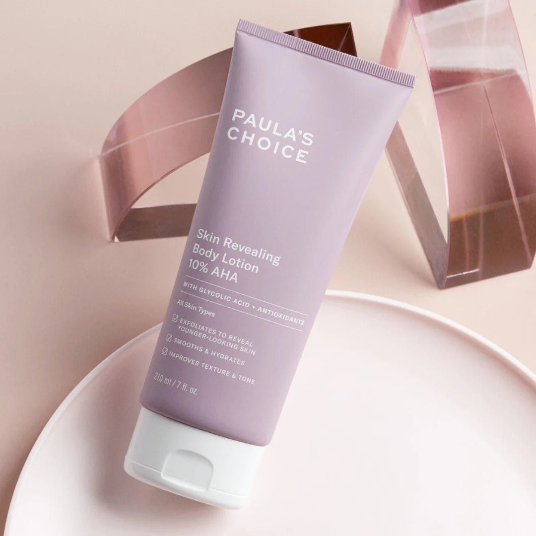 PAULA'S CHOICE Lait exfoliant pour le corps 10% AHA Skin Revealing