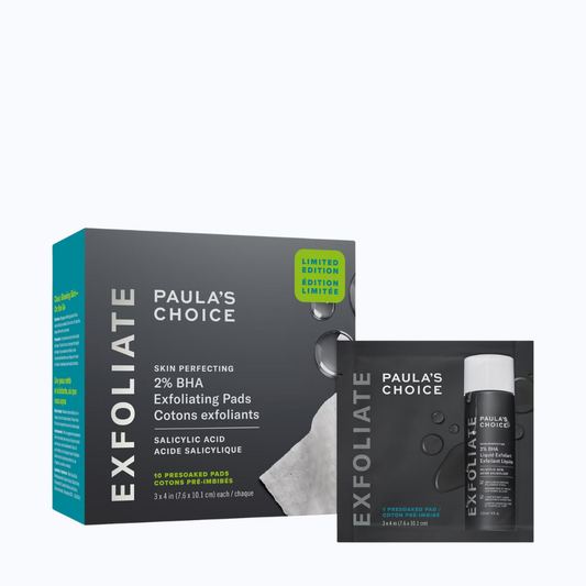 PAULA'S CHOICE Disque toniques BHA 2%
