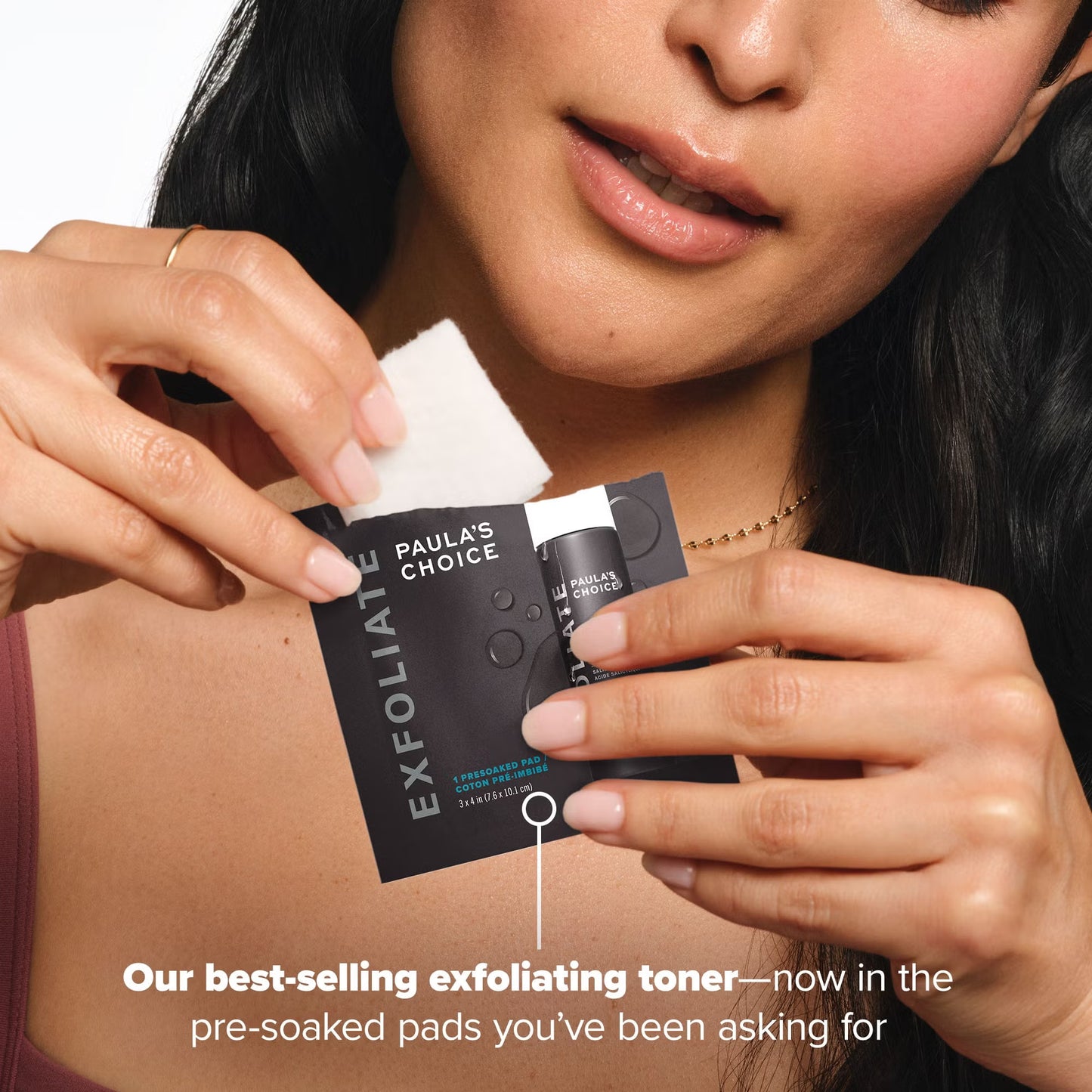 PAULA'S CHOICE Disque toniques BHA 2%