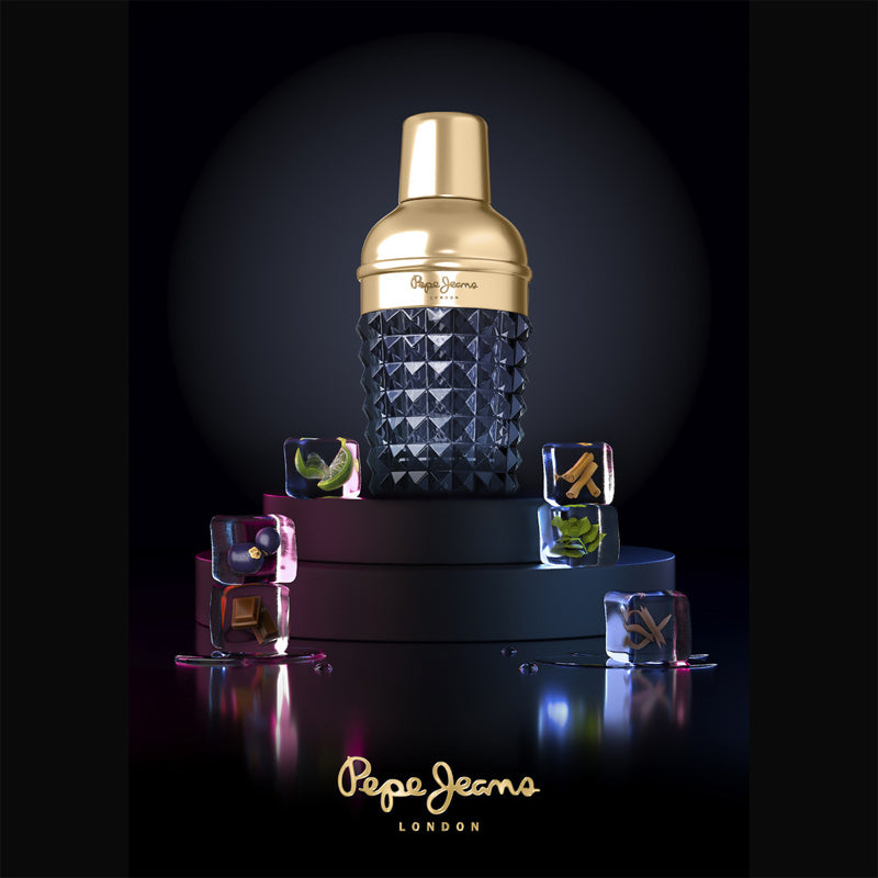 PEPE JEANS Celebrate for Him Eau de parfum 100ml
