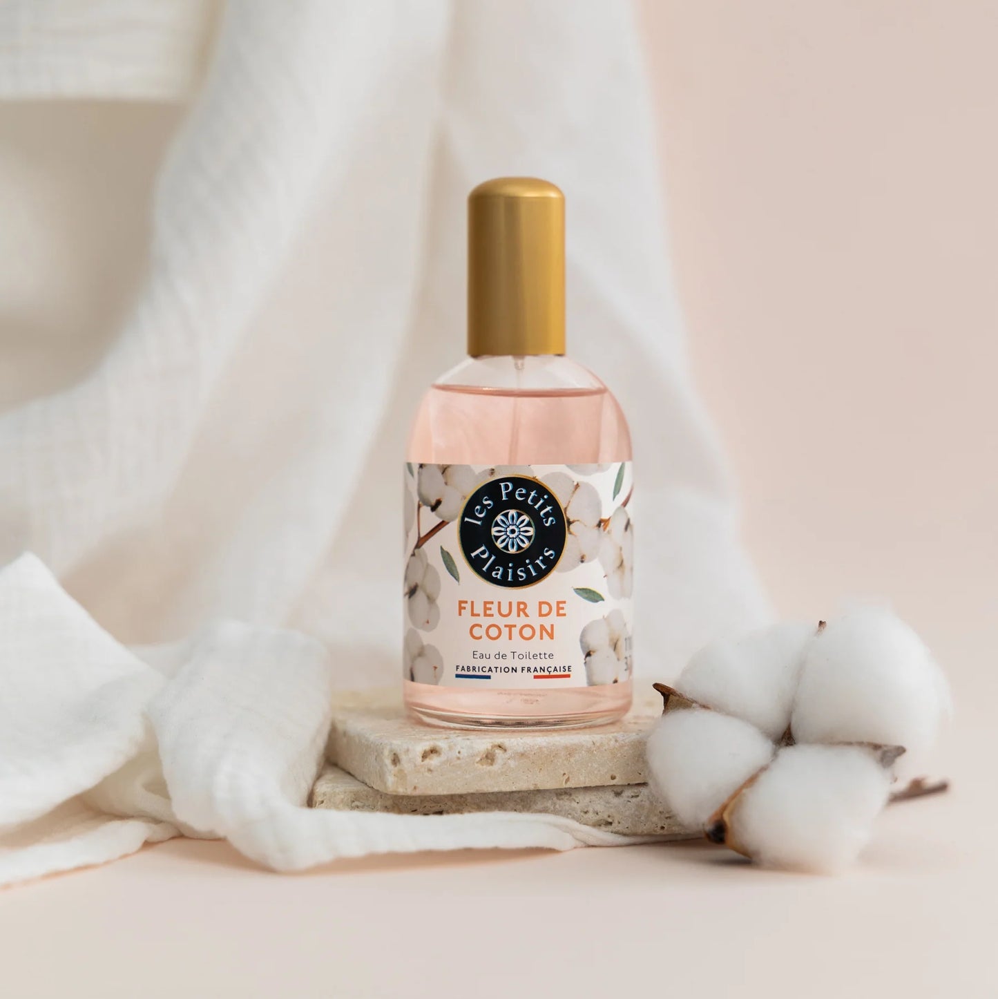 PETITS PLAISIRS Eau de toilette Fleur de Coton