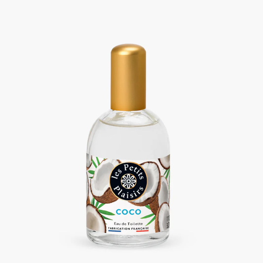 PETITS PLAISIRS Eau de toilette Coco
