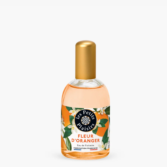 PETITS PLAISIRS Eau de toilette Fleur d'oranger