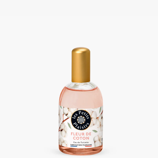 PETITS PLAISIRS Eau de toilette Fleur de Coton