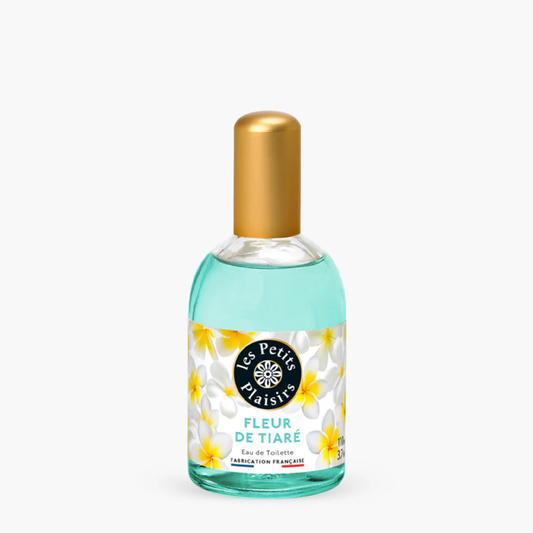 PETITS PLAISIRS Eau de toilette Fleur de Tiaré