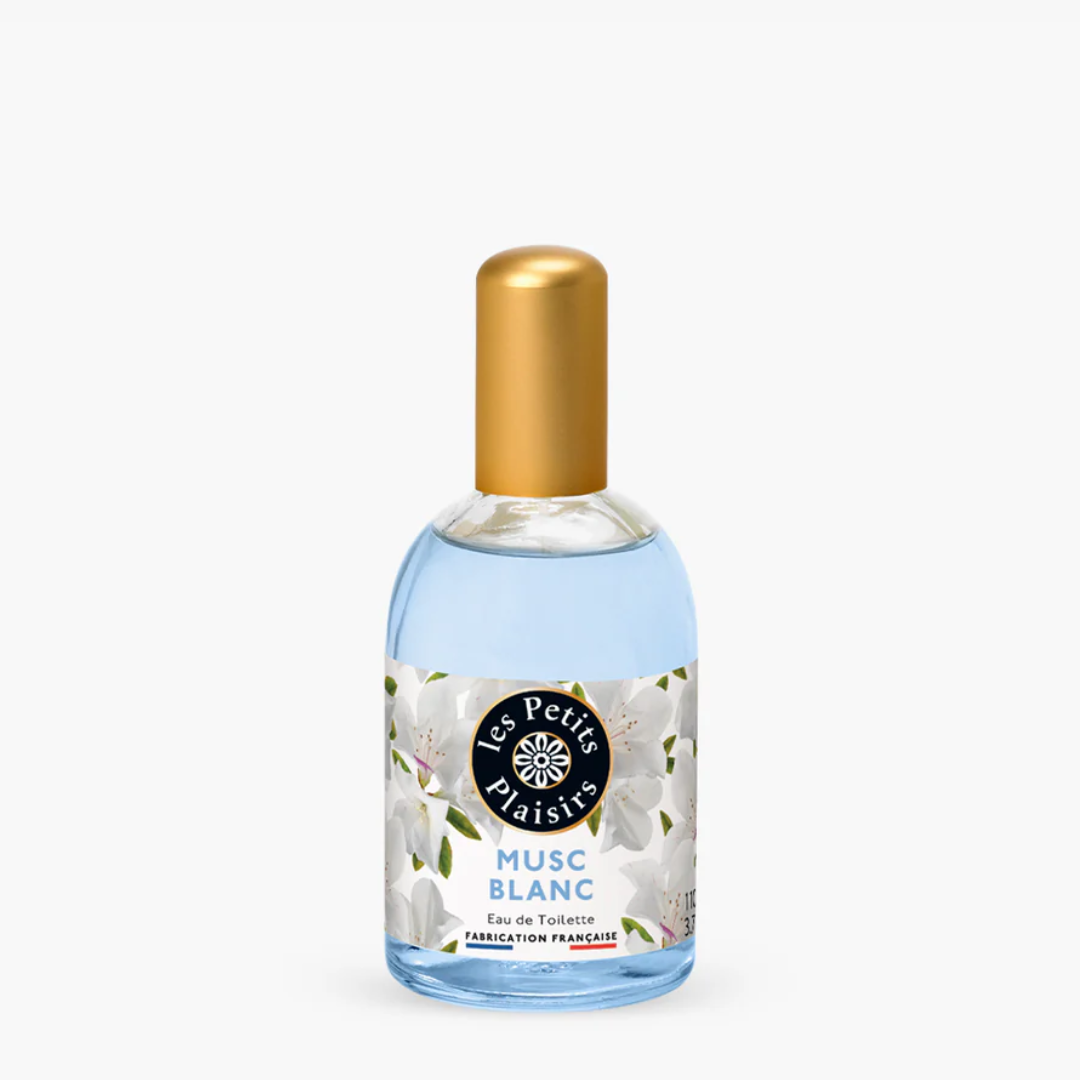 PETITS PLAISIRS Eau de toilette Musc Blanc