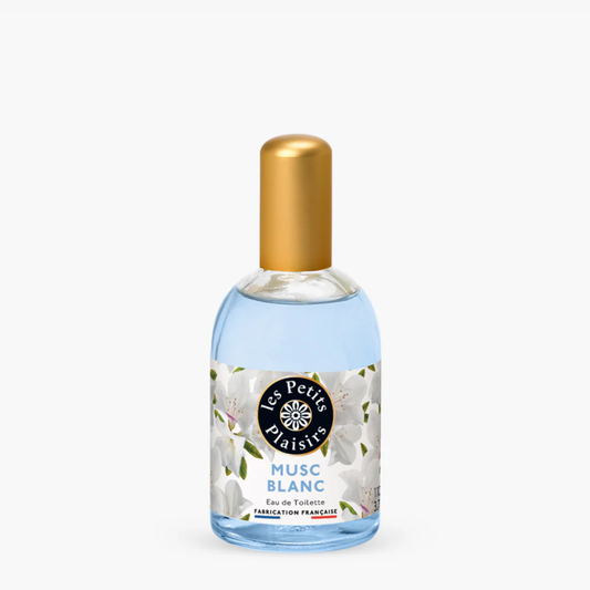 PETITS PLAISIRS Eau de toilette Musc Blanc