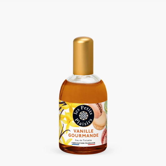 PETITS PLAISIRS Eau de toilette Vanille Gourmande