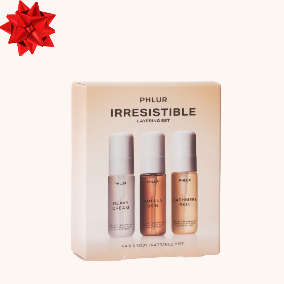 PHLUR Coffret Brume The Irresistible Layering Set