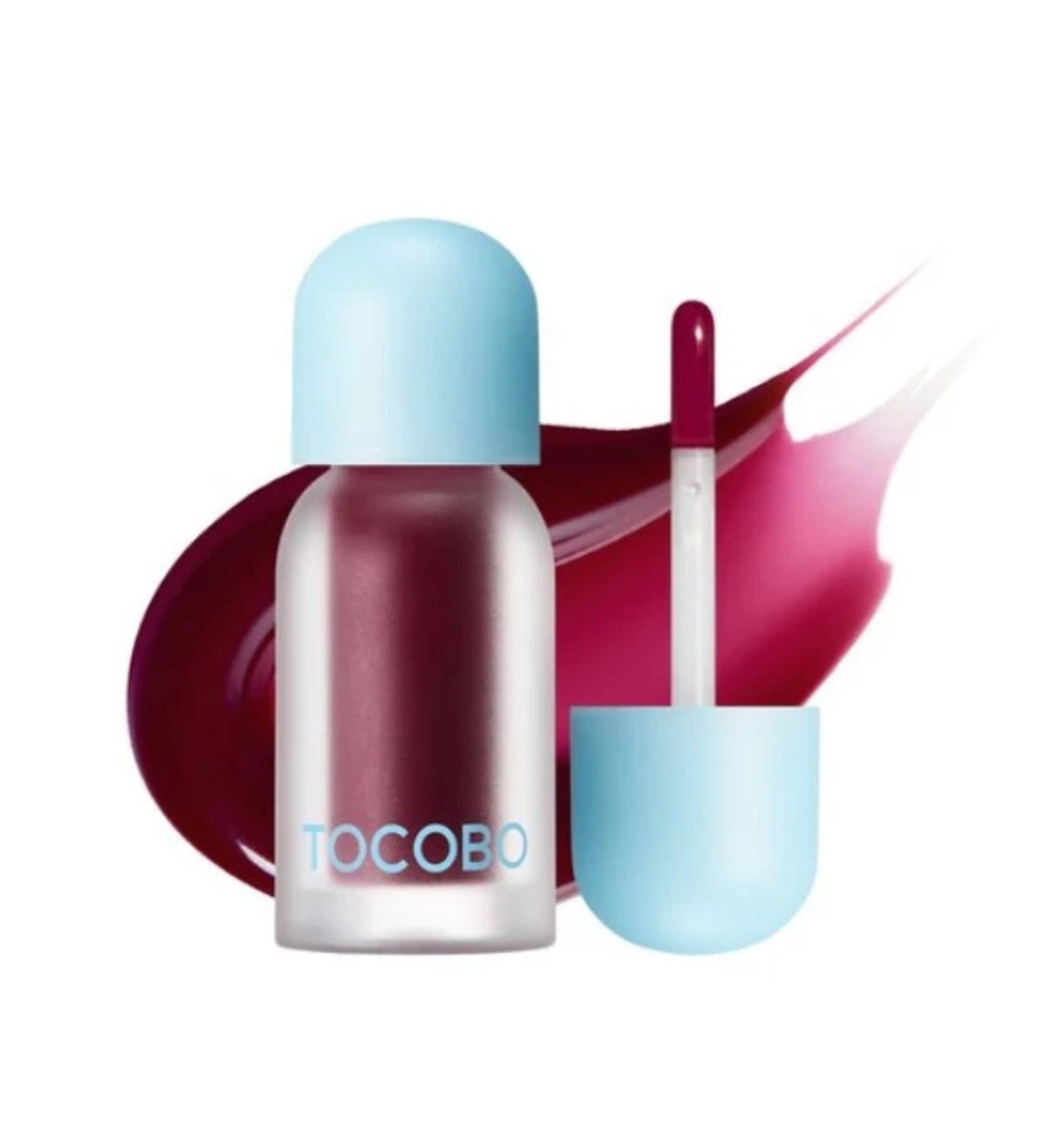 TOCOBO Huile lèvre repulpante Juicy Berry