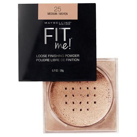 Poudre Libre De Finition Fit Me! - Maybelline Nubian Beauty Dakar Senegal