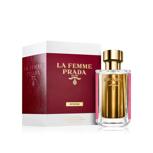 PRADA La femme Eau de parfum intense 50ml