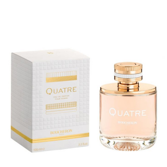 BOUCHERON Quatre eau de parfum
