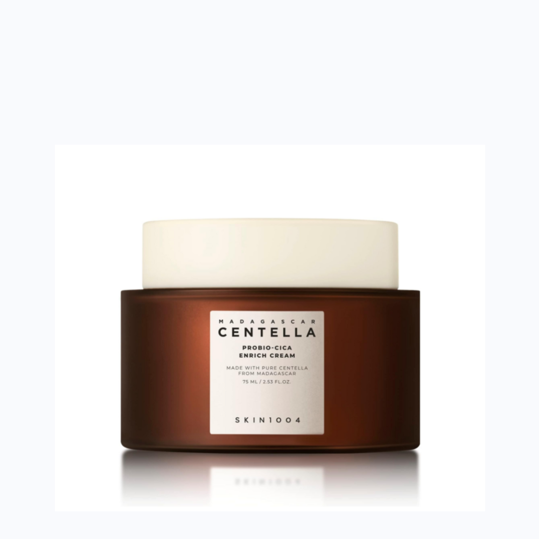 SKIN1004 Crème hydratante riche ProBio Cica Enrich
