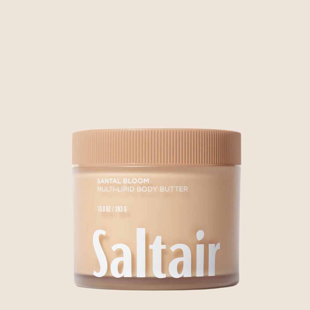 SALTAIR Beurre corporel nourrissant Multi Lipid Body Butter Santal Bloom