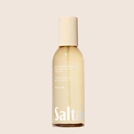 SALTAIR Brume parfumée SALT WATER VANILLA