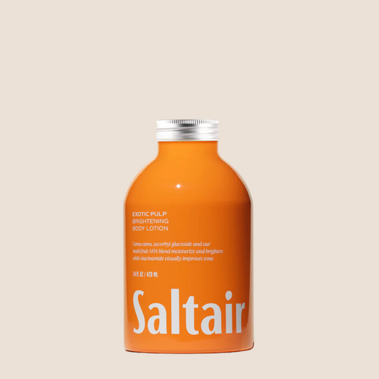 SALTAIR Lait de corps éclaircissant EXOTIC PULP
