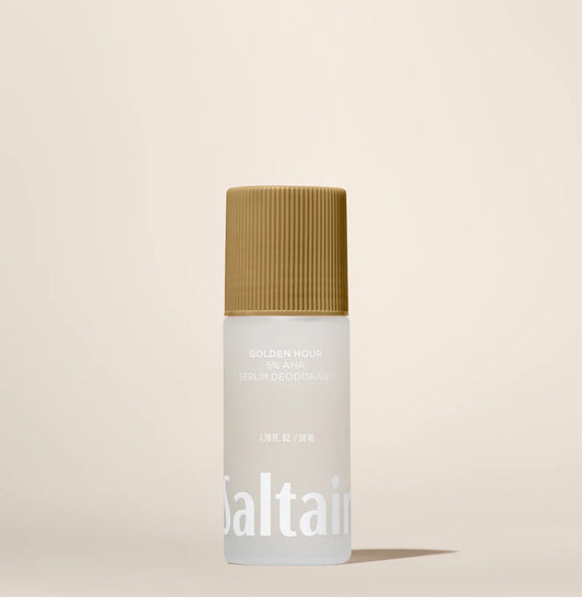 SALTAIR Sérum déodorant aux AHA Golden Hour