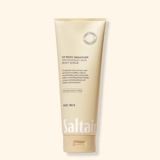 SALTAIR Gommage lissant KP Body Smoother 10%