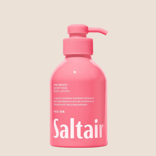 SALTAIR Lait de corps lissant PINK BEACH