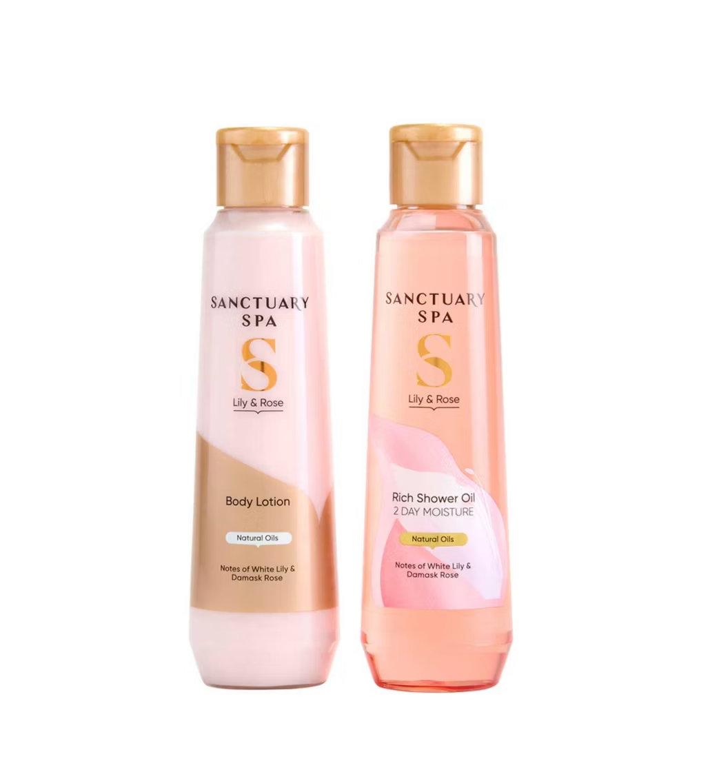 SANCTUARY SPA Coffret Lily Rose Spa