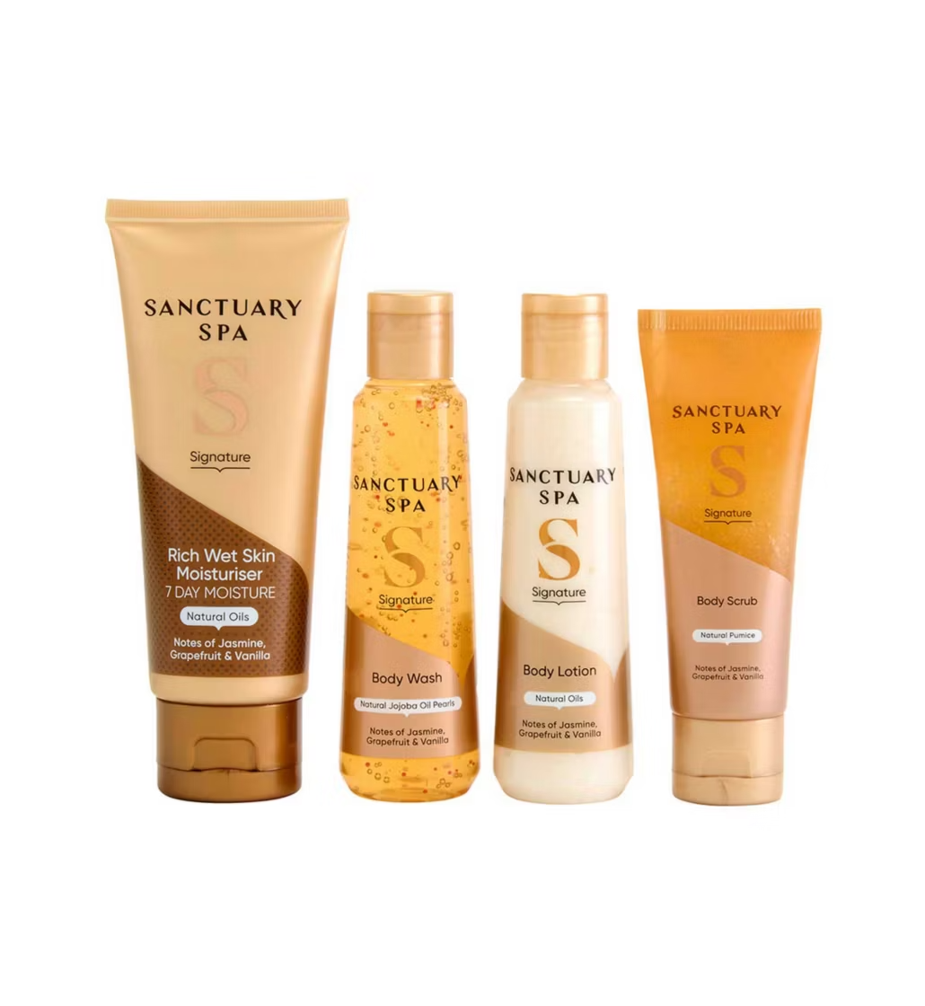 SANCTUARY SPA Coffret Signature Moisture