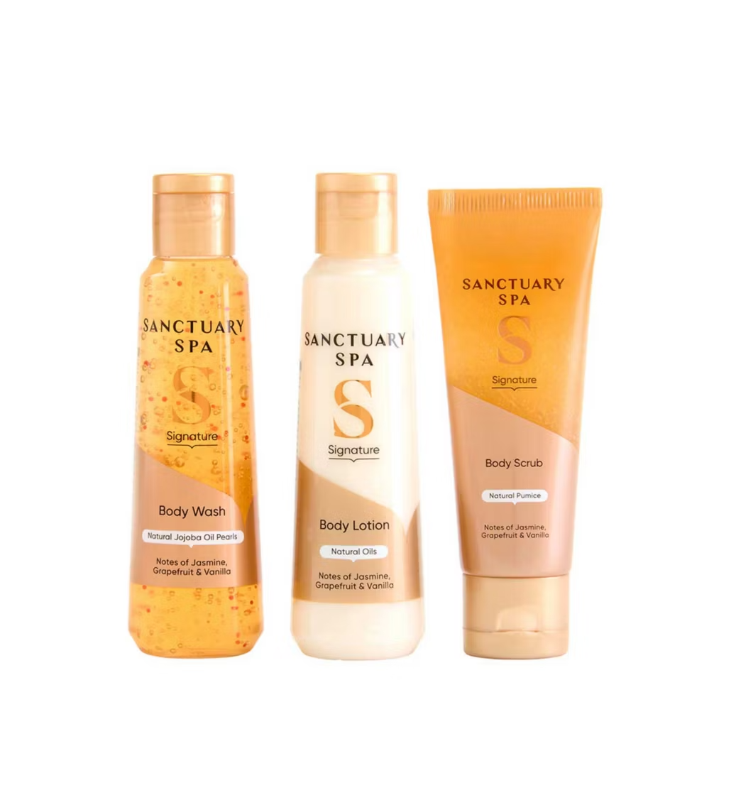 SANCTUARY SPA Coffret Spa Signature Regime Set