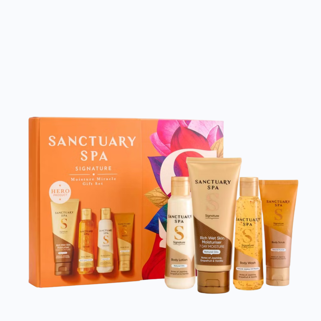 SANCTUARY SPA Coffret Signature Moisture